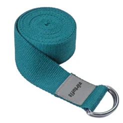 VirtuFit Premium Yoga Riem - 250 cm - Ocean Green