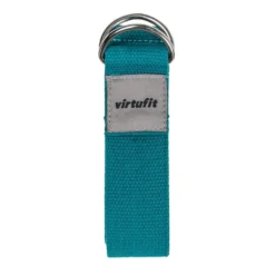 VirtuFit Premium Yoga Riem - 250 cm - Ocean Green