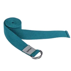 VirtuFit Premium Yoga Riem - 250 cm - Ocean Green