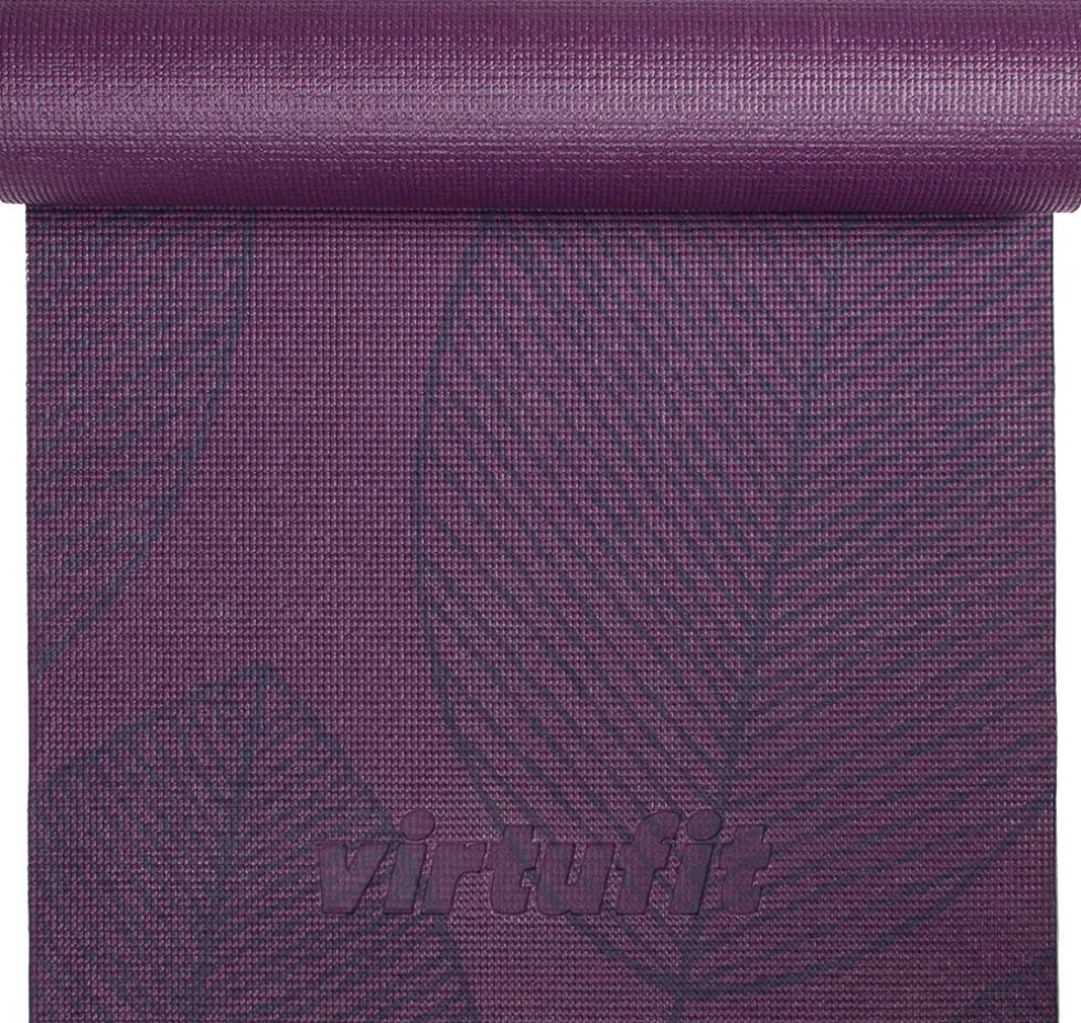 VirtuFit Premium Yoga Set - 4-Delig - Mulberry