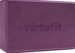 VirtuFit Premium Yoga Set - 4-Delig - Mulberry