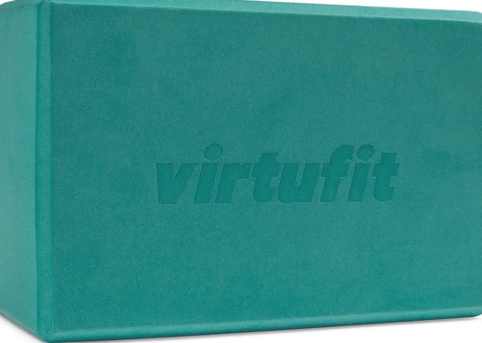 VirtuFit Premium Yoga Set - 4-Delig - Ocean Green
