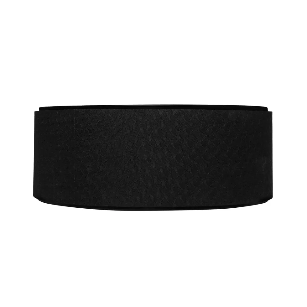 VirtuFit Premium Yoga Wiel - 33 cm - Onyx Black