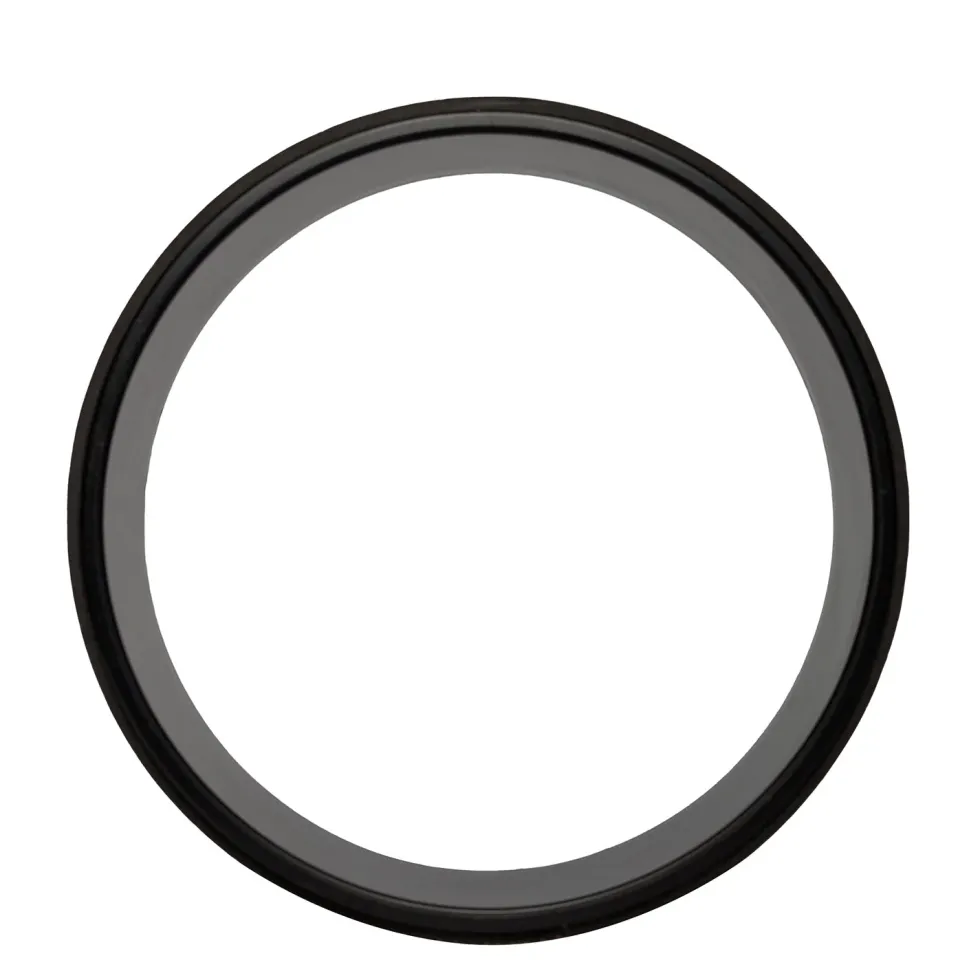 VirtuFit Premium Yoga Wiel - 33 cm - Onyx Black