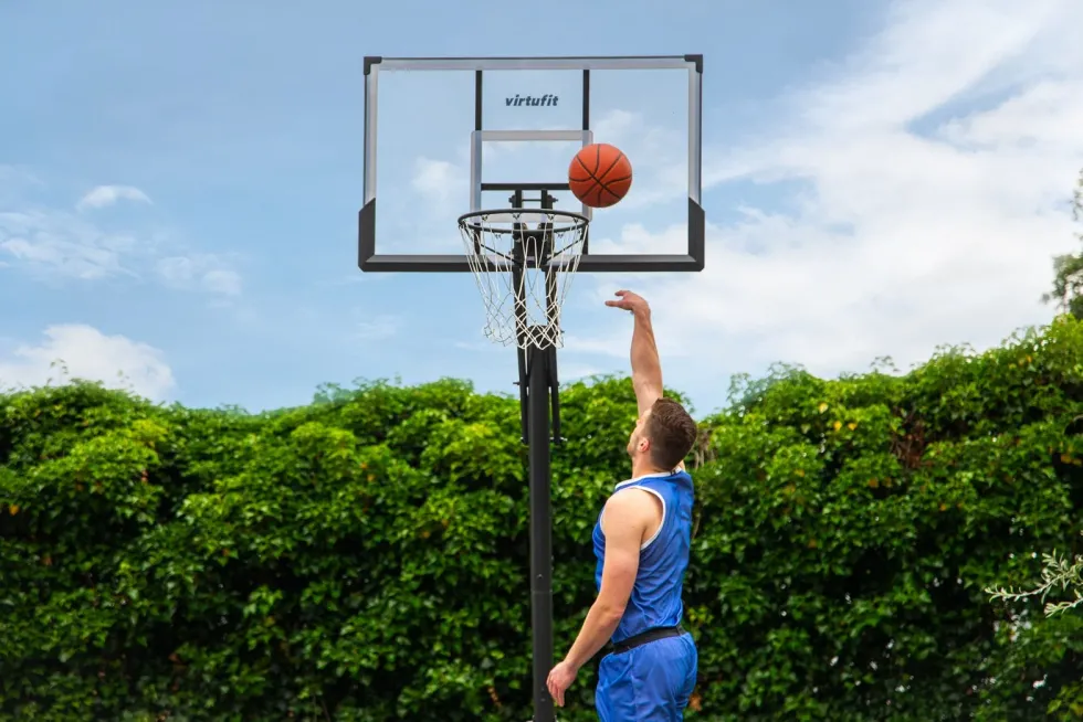 VirtuFit Pro Basketbal
