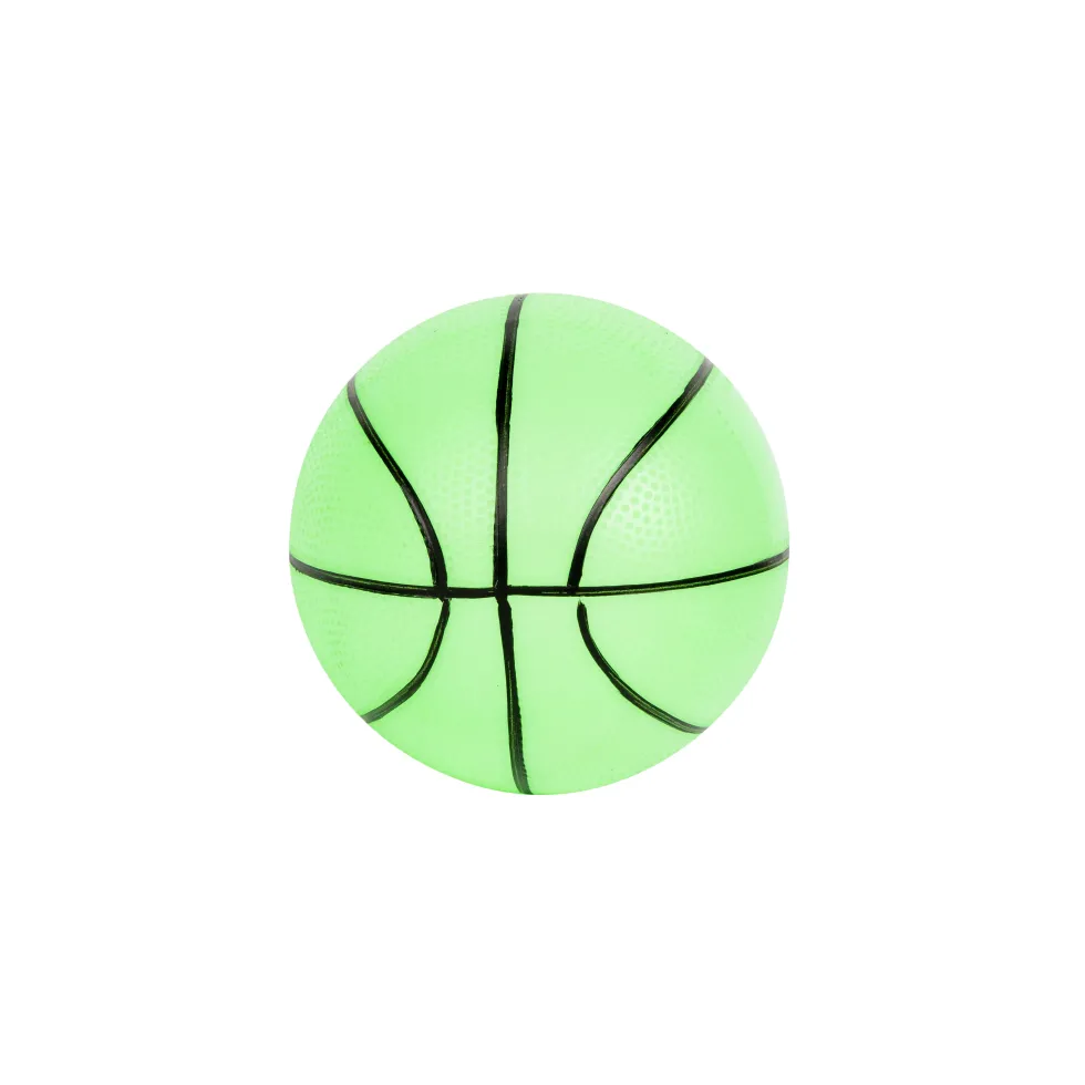 VirtuFit Pro Mini Basketbalbord met 2 Ballen en Pomp - Glow In the Dark