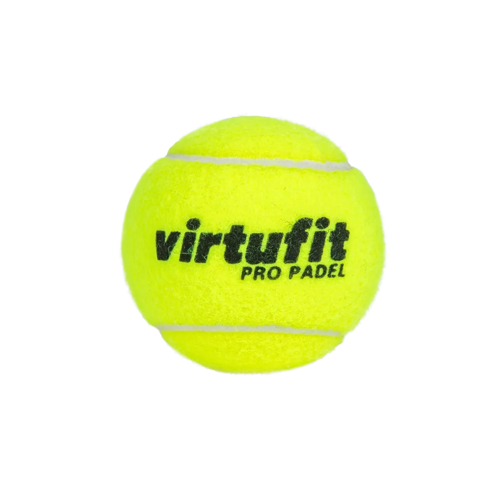 VirtuFit Pro Padel Ballen - Set / 3 ballen