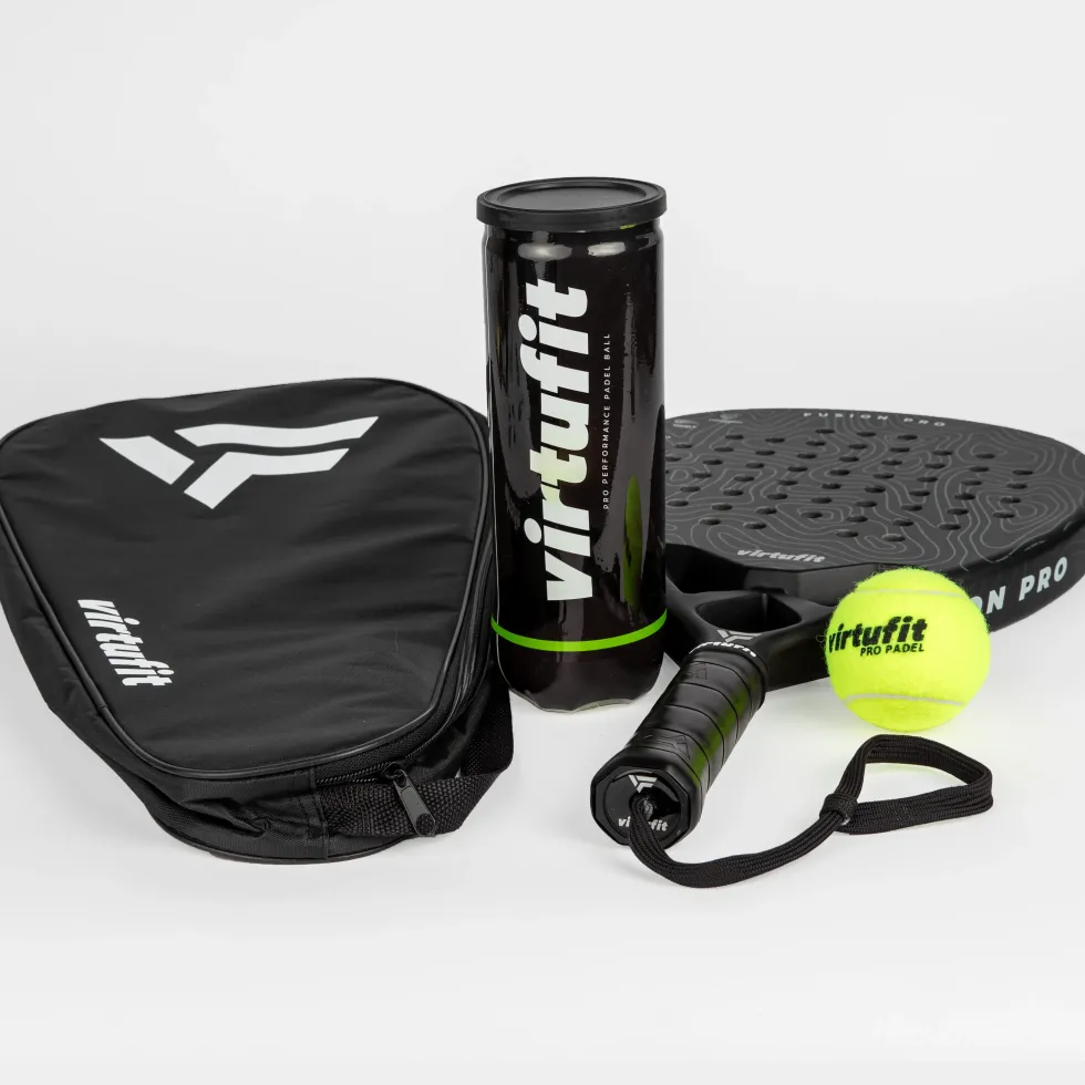 VirtuFit Pro Padel Ballen - Set / 3 ballen