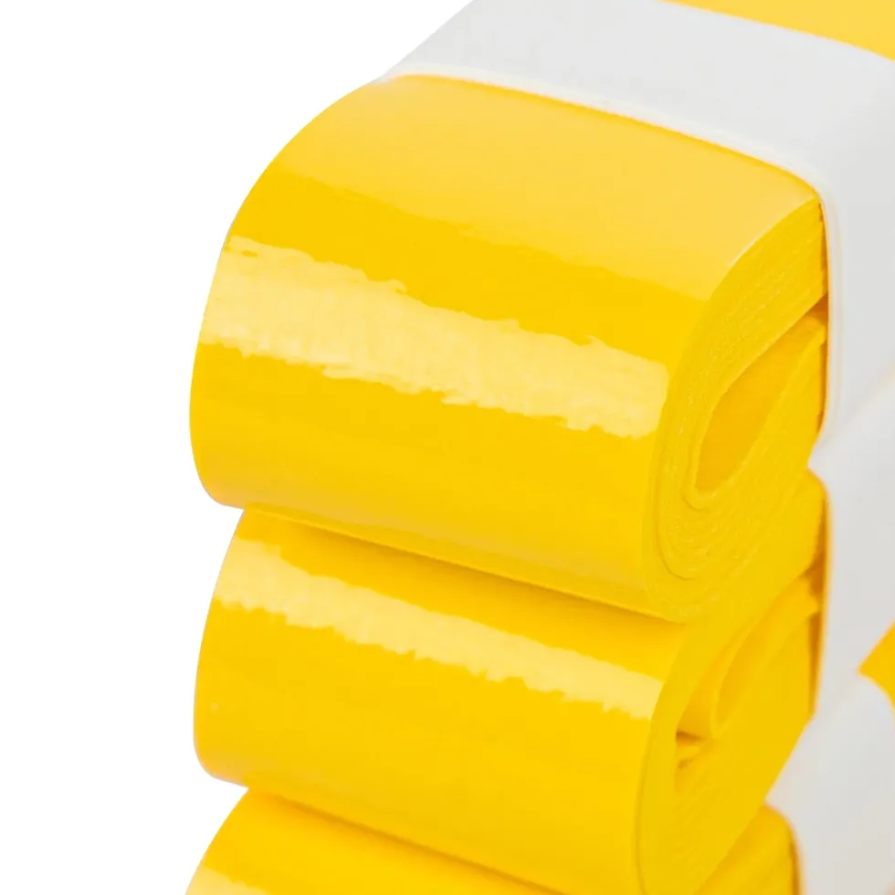 VirtuFit Pro Padel Overgrip - Geel - 9 Stuks