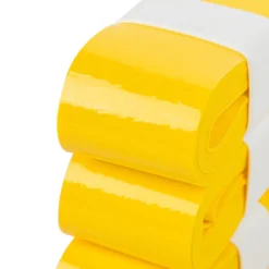 VirtuFit Pro Padel Overgrip - Geel - 9 Stuks