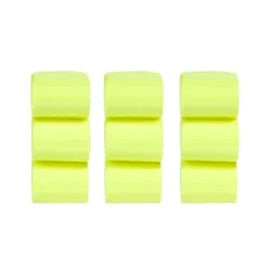 VirtuFit Pro Padel Overgrip - Neon Groen - 9 Stuks