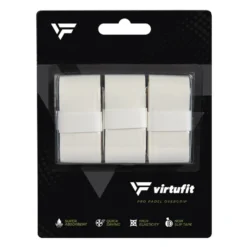 VirtuFit Pro Padel Overgrip - Wit