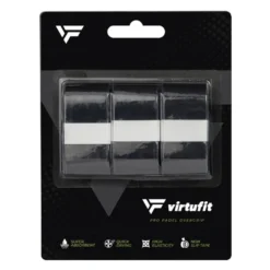 VirtuFit Pro Padel Overgrip - Zwart