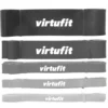 VirtuFit Pro Power Bands - Weerstandsbanden Set - 5 Stuks