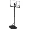 VirtuFit Pro Verstelbare Basketbalpaal - 150 tot 305 cm
