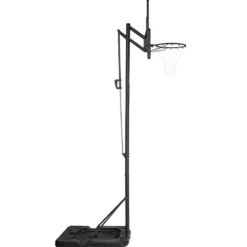VirtuFit Pro Verstelbare Basketbalpaal - 150 tot 305 cm