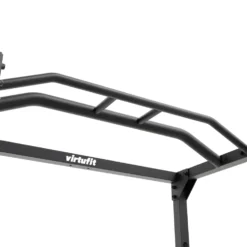 VirtuFit PR100 Power Rack met Lat Attachment - Squat Rack - Inclusief Pulley Station - Krachtstation