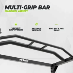 VirtuFit PR100 Power Rack - Squat Rack - Krachtstation