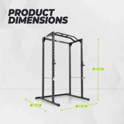 VirtuFit PR100 Power Rack - Squat Rack - Krachtstation