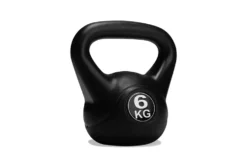 VirtuFit PVC Kettlebell Set 10 kg