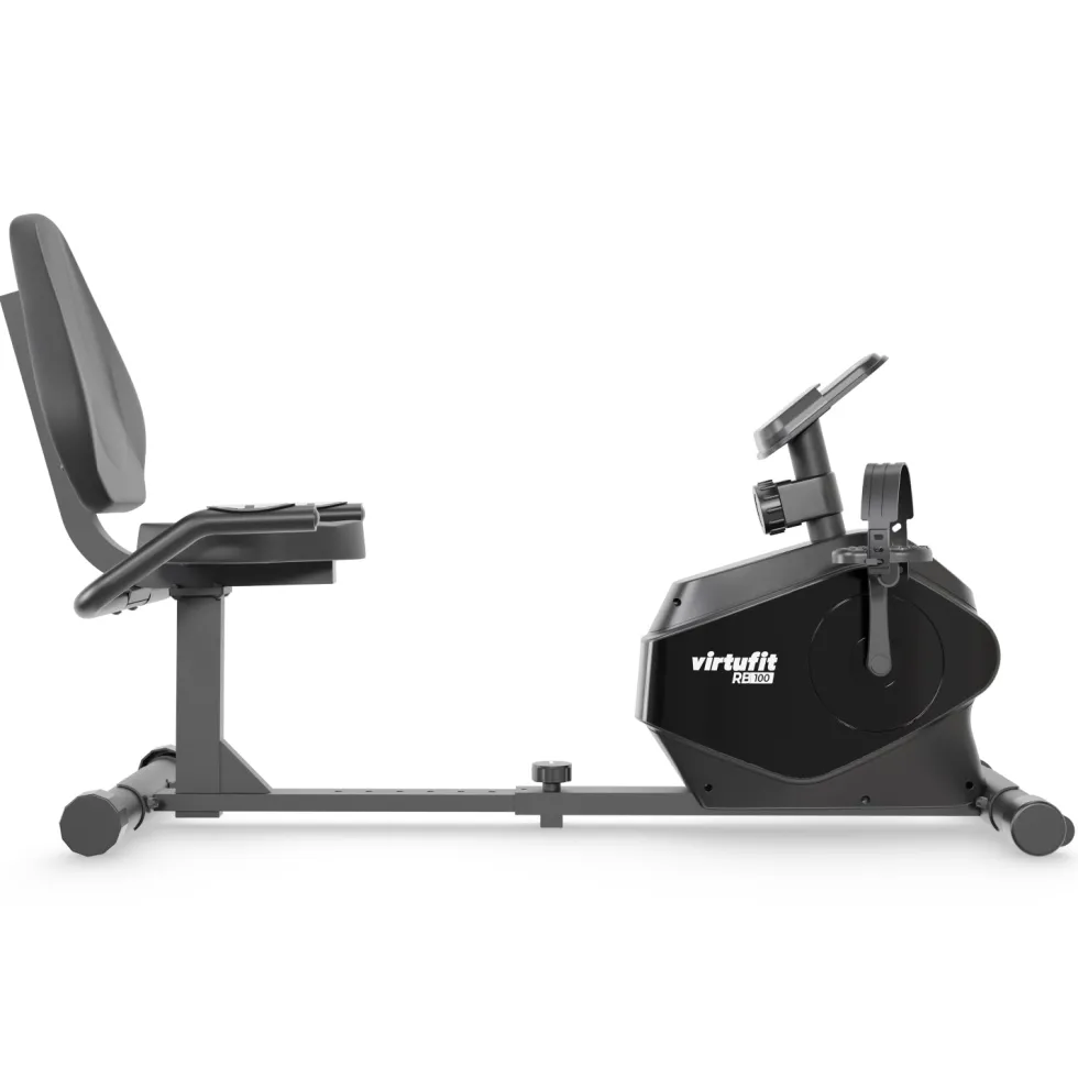 VirtuFit RB100 Recumbent Bike Ligfiets - 2026 model