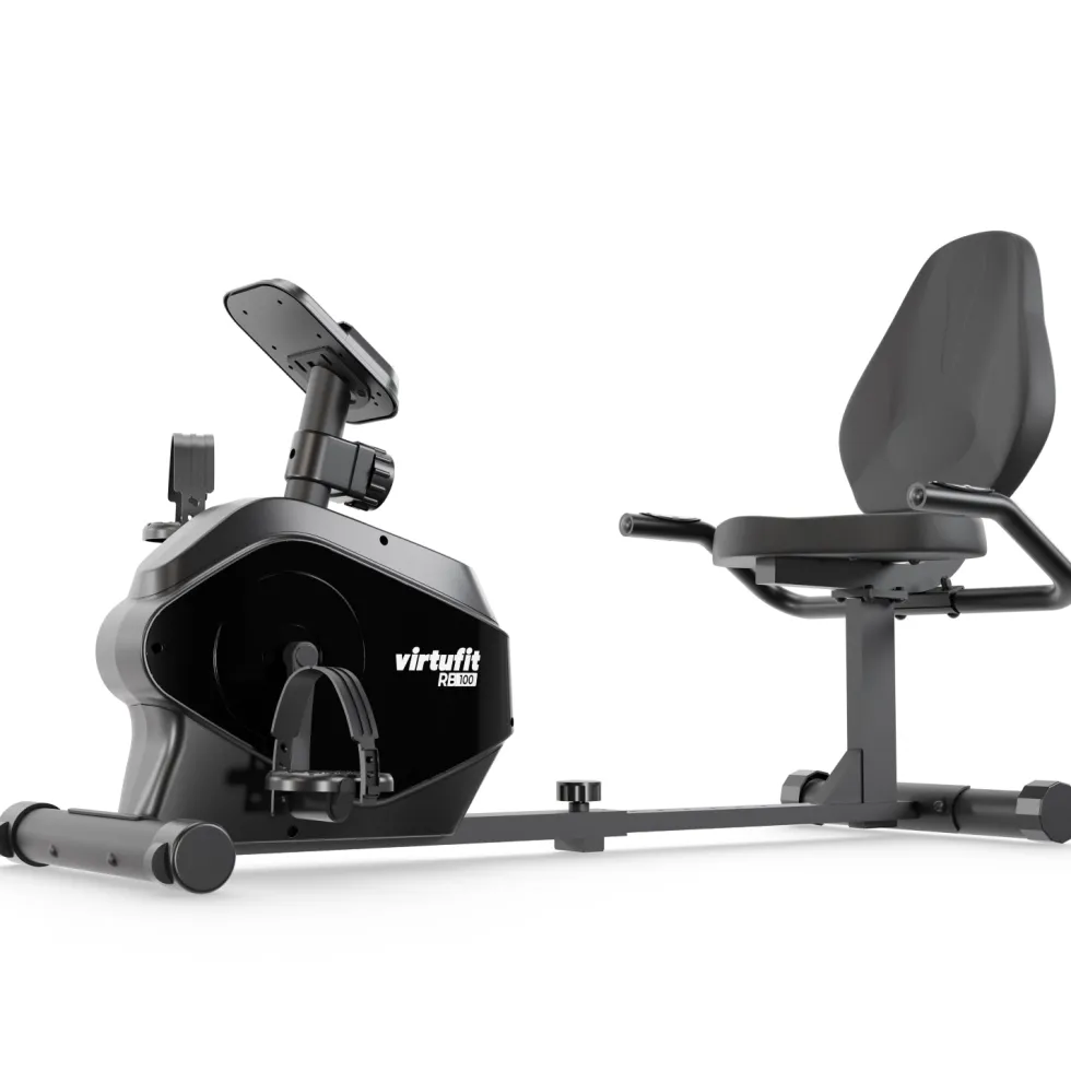 VirtuFit RB100 Recumbent Bike Ligfiets - 2026 model