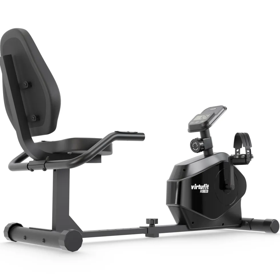 VirtuFit RB100 Recumbent Bike Ligfiets - 2026 model