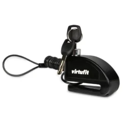 VirtuFit Remschijfslot - Hangslot voor E-Step