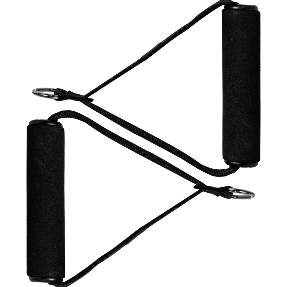 VirtuFit Resistance Kit - 11-delige Weerstandsbanden Set - Inclusief Handvatten