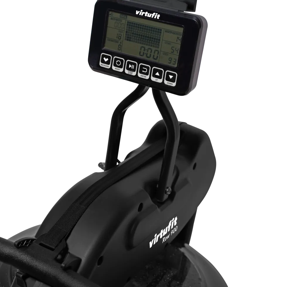 VirtuFit Roeitrainer Foldable Water Resistance Row 900