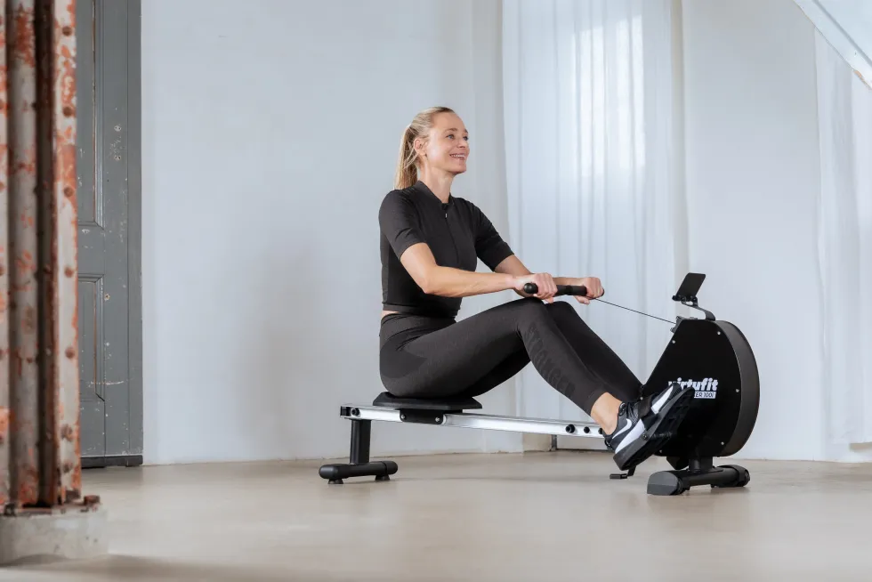 VirtuFit Roeitrainer Stroker 100i