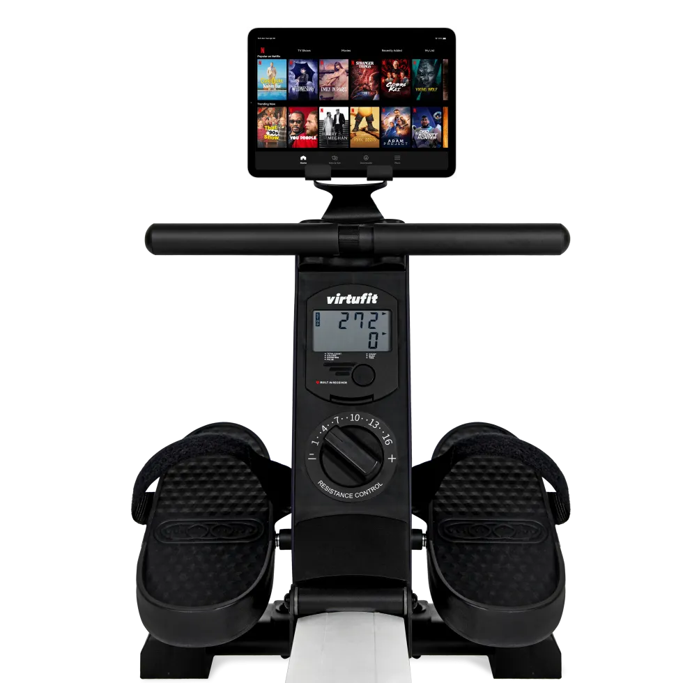 VirtuFit Roeitrainer Stroker 100i