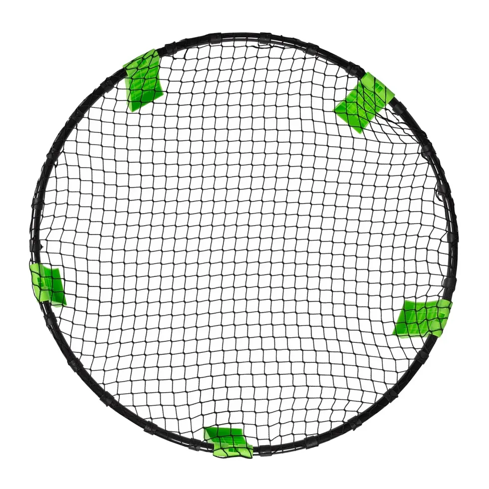 VirtuFit Roundnet RN90 Pro - Met 3 ballen en opbergtas