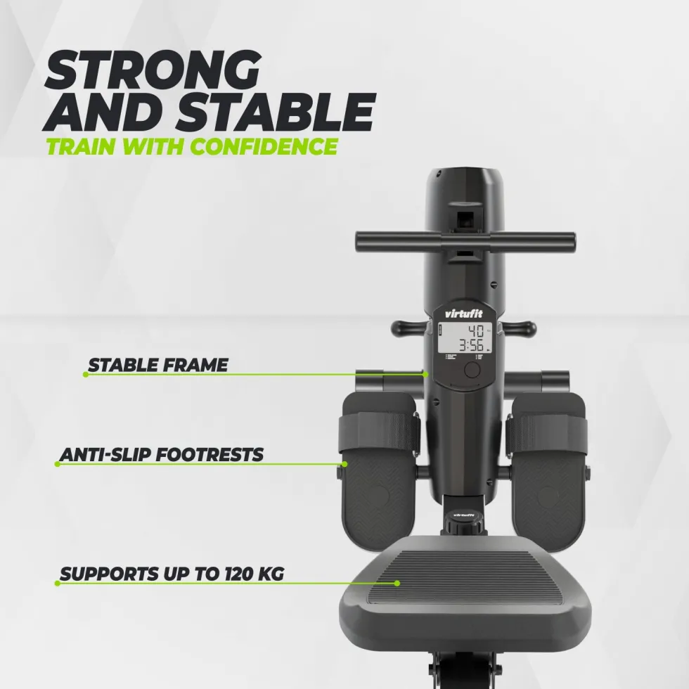 VirtuFit ROW100 Roeitrainer - 2026 model (Row 1.0)