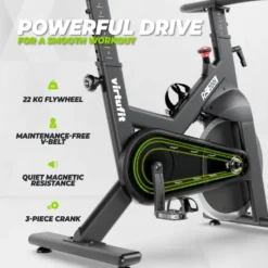 VirtuFit RS200i Indoor Cycle - 2026 model (Etappe 1)