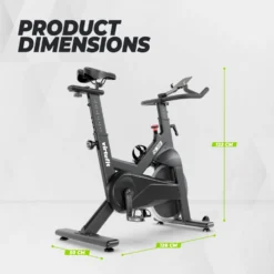 VirtuFit RS200i Indoor Cycle - 2026 model (Etappe 1)