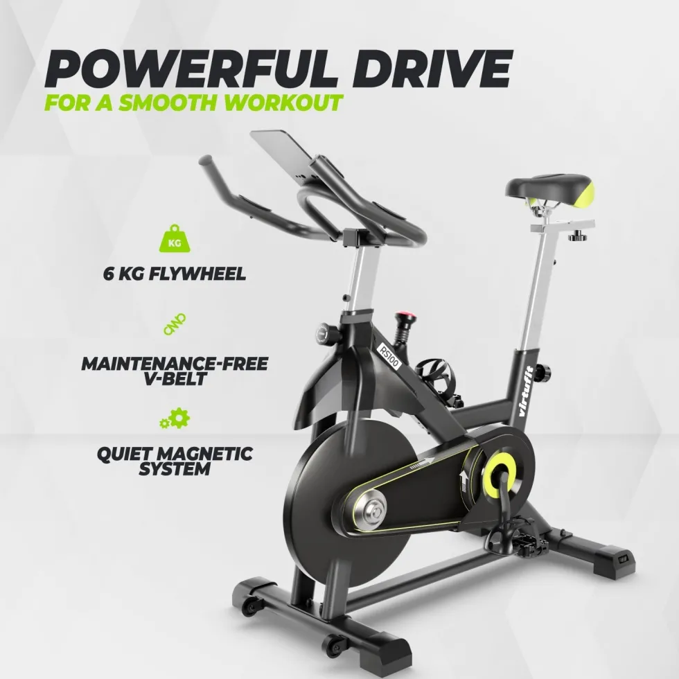 VirtuFit RS100 Indoor Cycle
