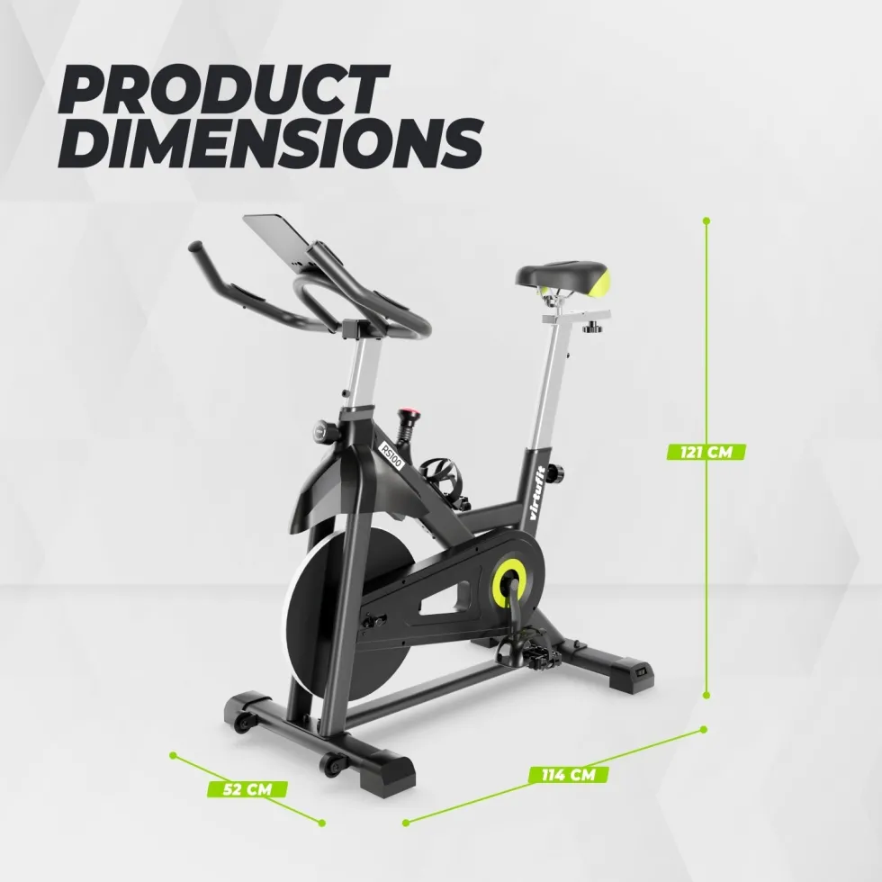 VirtuFit RS100 Indoor Cycle
