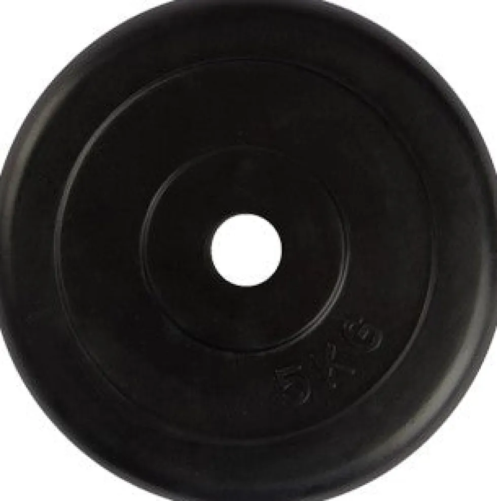 VirtuFit Rubberen Curlset 40 kg
