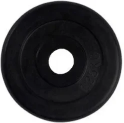 VirtuFit Rubberen Curlset 40 kg