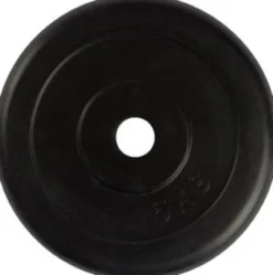 VirtuFit Rubberen Curlset 60 kg
