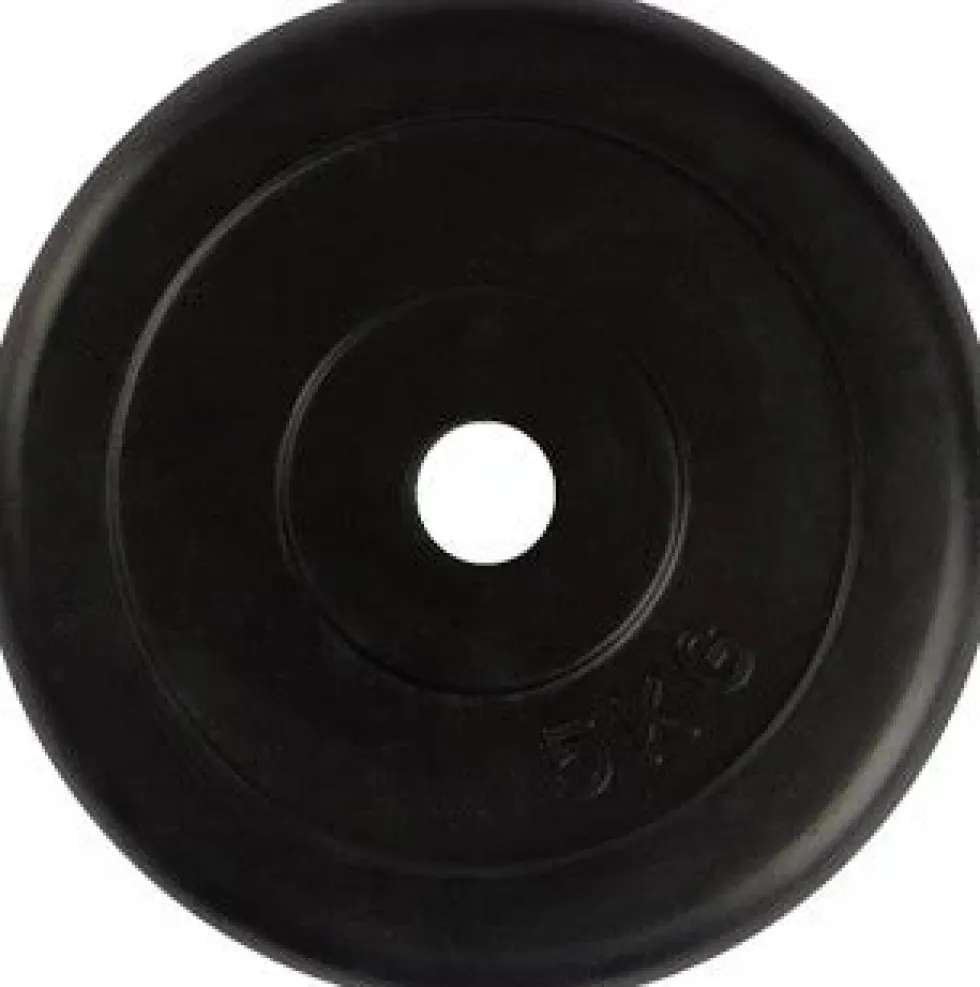 VirtuFit Rubberen Curlset 60 kg
