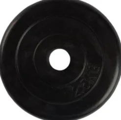 VirtuFit Rubberen Curlset 60 kg