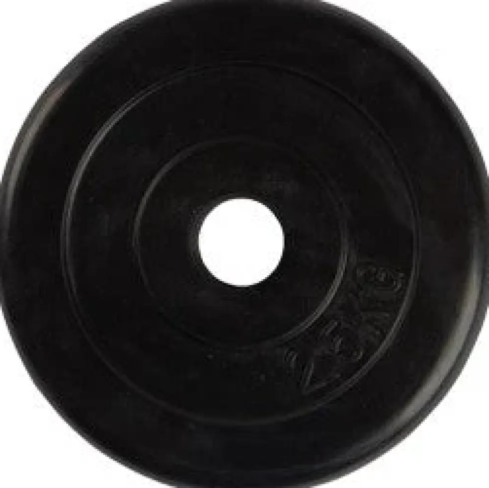 VirtuFit Rubberen Curlset 60 kg