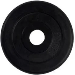 VirtuFit Rubberen Curlset 60 kg