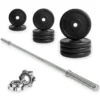 VirtuFit Rubberen Halterset - 40kg