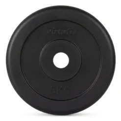 VirtuFit Rubberen Halterset - 40kg