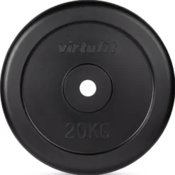 VirtuFit Rubberen Halterset - 90kg