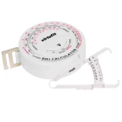 VirtuFit Set met Huidplooimeter en Omtrekmeter