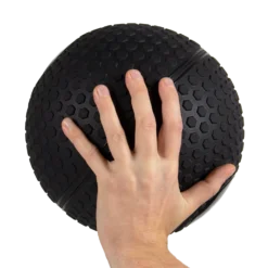 VirtuFit Slam Ball - Fitness Bal - 3 kg - Zwart